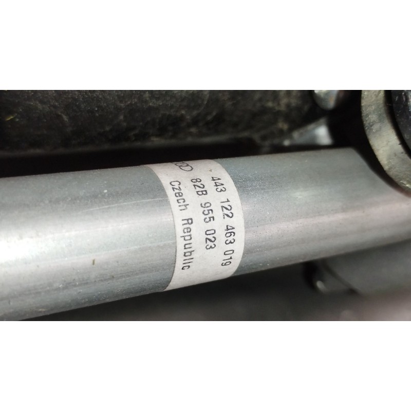 Recambio de motor limpia delantero para audi a1 sportback (gba) 30 tfsi referencia OEM IAM 82B955023 443122463019 