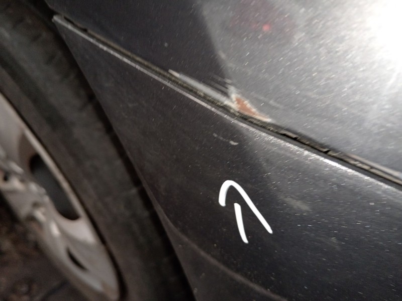 Recambio de paragolpes delantero para hyundai i30 (fd) 1.4 referencia OEM IAM   