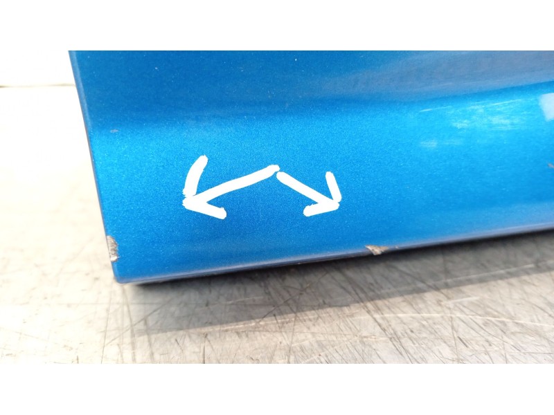 Recambio de puerta delantera izquierda para audi q2 (gab, gag) 35 tfsi referencia OEM IAM 81A831052C  