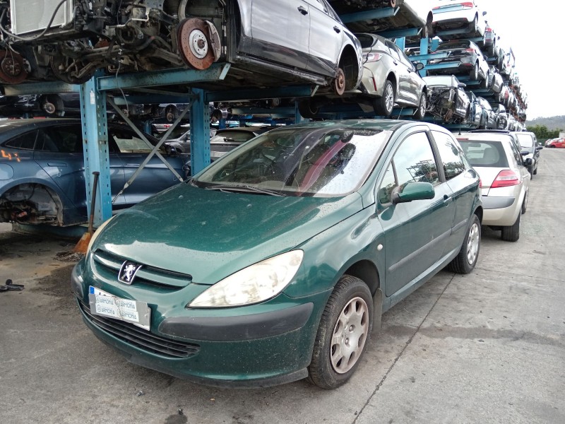 peugeot 307 (3a/c) del año 2002