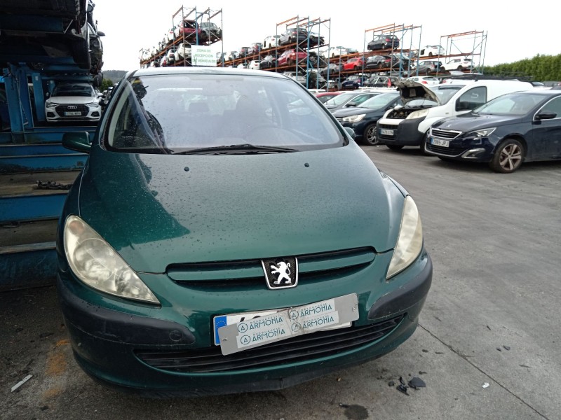 peugeot 307 (3a/c) del año 2002