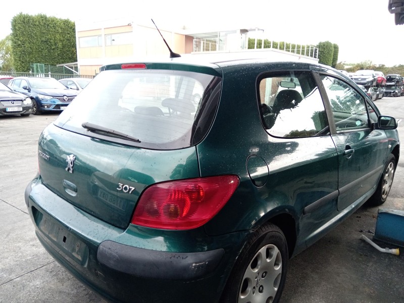 peugeot 307 (3a/c) del año 2002