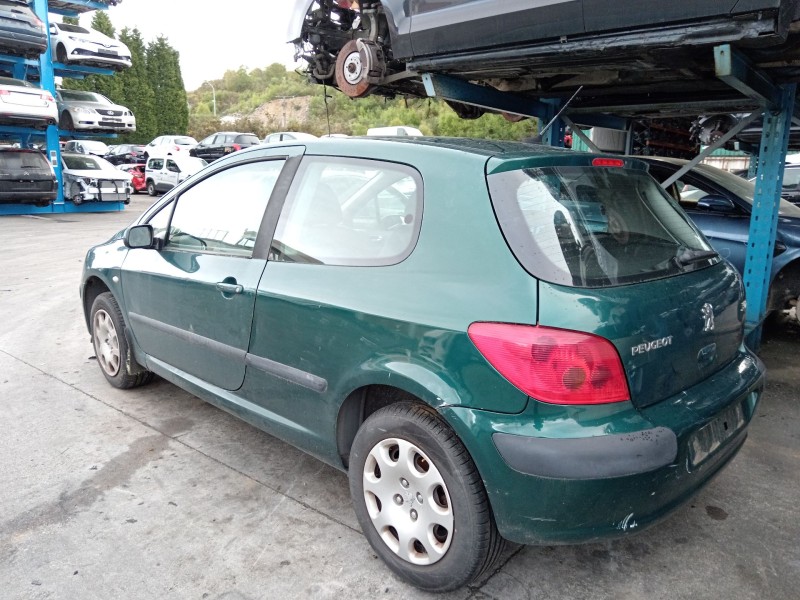peugeot 307 (3a/c) del año 2002