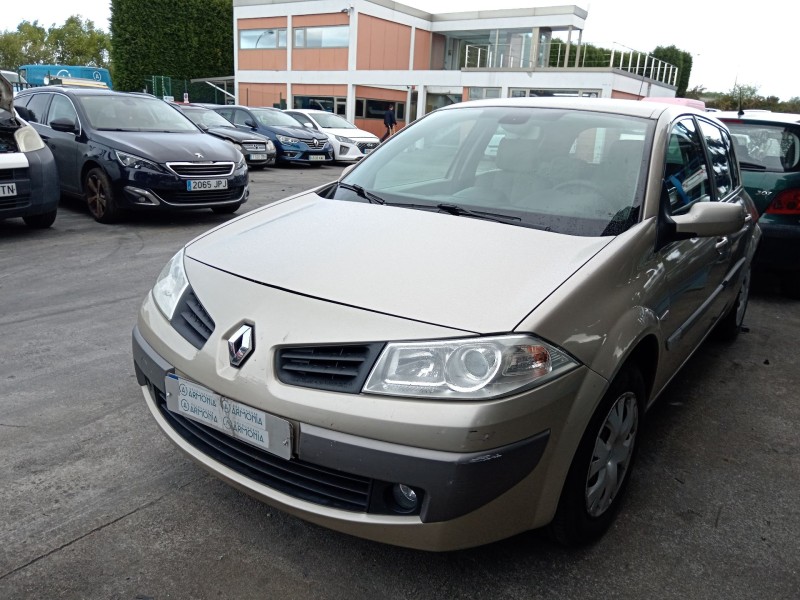 renault megane ii (bm0/1_, cm0/1_) del año 2006