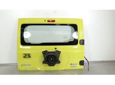 Recambio de porton trasero para suzuki jimny todo terreno, cerrada (a6g) 1.5 allgrip referencia OEM IAM 6910077R01000  