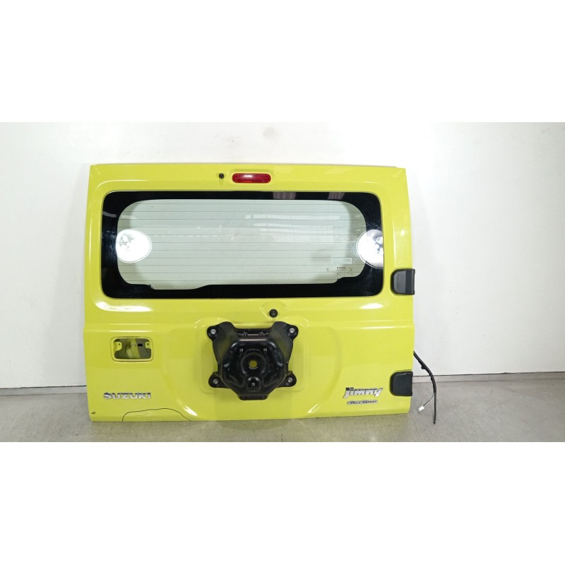 Recambio de porton trasero para suzuki jimny todo terreno, cerrada (a6g) 1.5 allgrip referencia OEM IAM 6910077R01000  