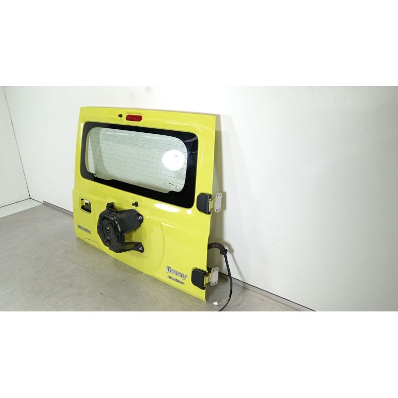 Recambio de porton trasero para suzuki jimny todo terreno, cerrada (a6g) 1.5 allgrip referencia OEM IAM 6910077R01000  