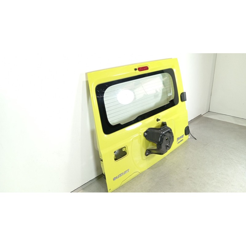 Recambio de porton trasero para suzuki jimny todo terreno, cerrada (a6g) 1.5 allgrip referencia OEM IAM 6910077R01000  