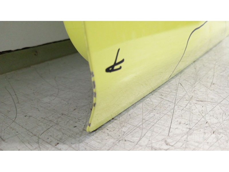 Recambio de porton trasero para suzuki jimny todo terreno, cerrada (a6g) 1.5 allgrip referencia OEM IAM 6910077R01000  