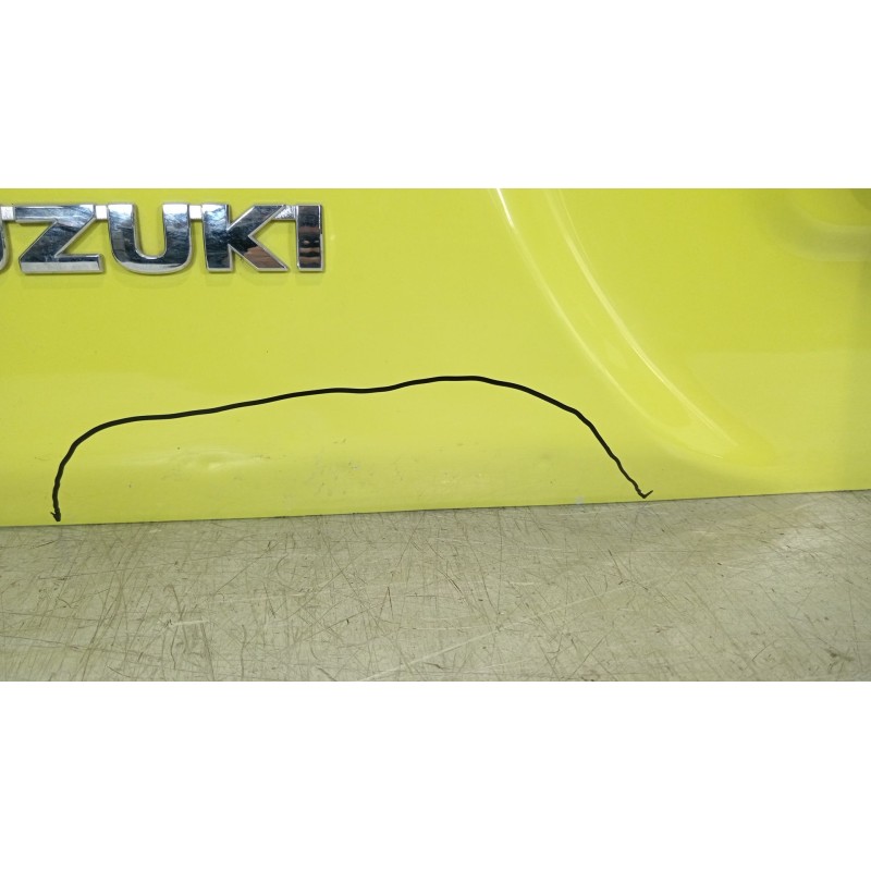 Recambio de porton trasero para suzuki jimny todo terreno, cerrada (a6g) 1.5 allgrip referencia OEM IAM 6910077R01000  