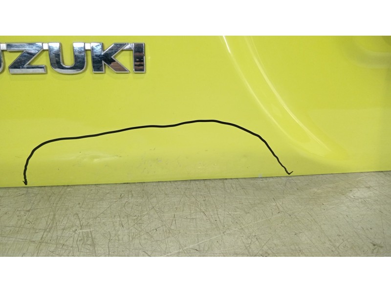 Recambio de porton trasero para suzuki jimny todo terreno, cerrada (a6g) 1.5 allgrip referencia OEM IAM 6910077R01000  