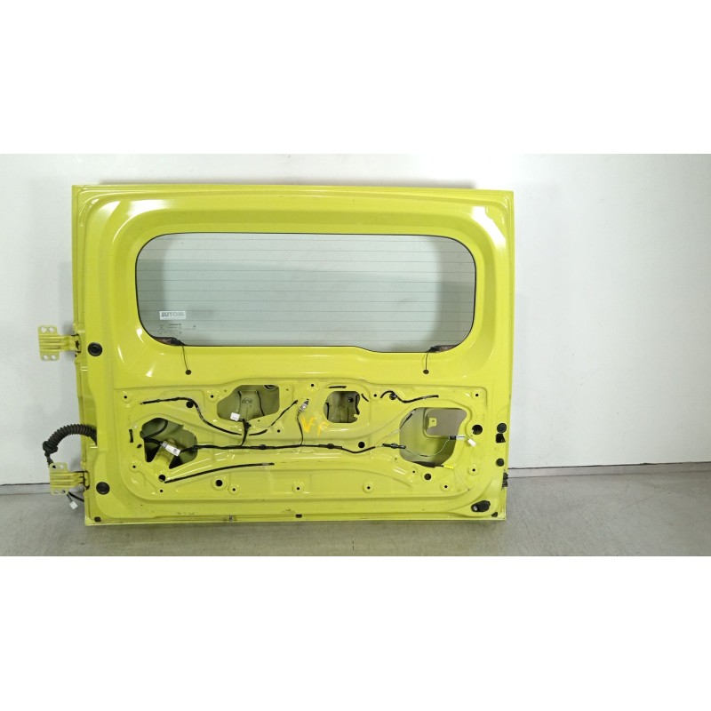 Recambio de porton trasero para suzuki jimny todo terreno, cerrada (a6g) 1.5 allgrip referencia OEM IAM 6910077R01000  