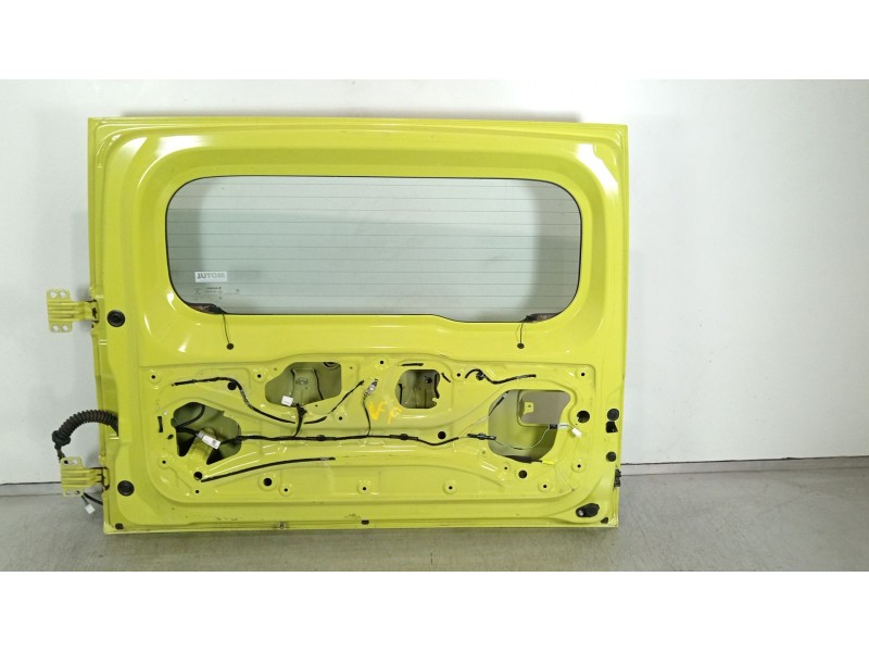 Recambio de porton trasero para suzuki jimny todo terreno, cerrada (a6g) 1.5 allgrip referencia OEM IAM 6910077R01000  