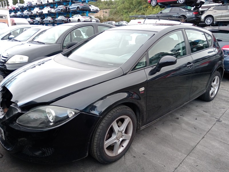 seat leon (1p1) del año 2007