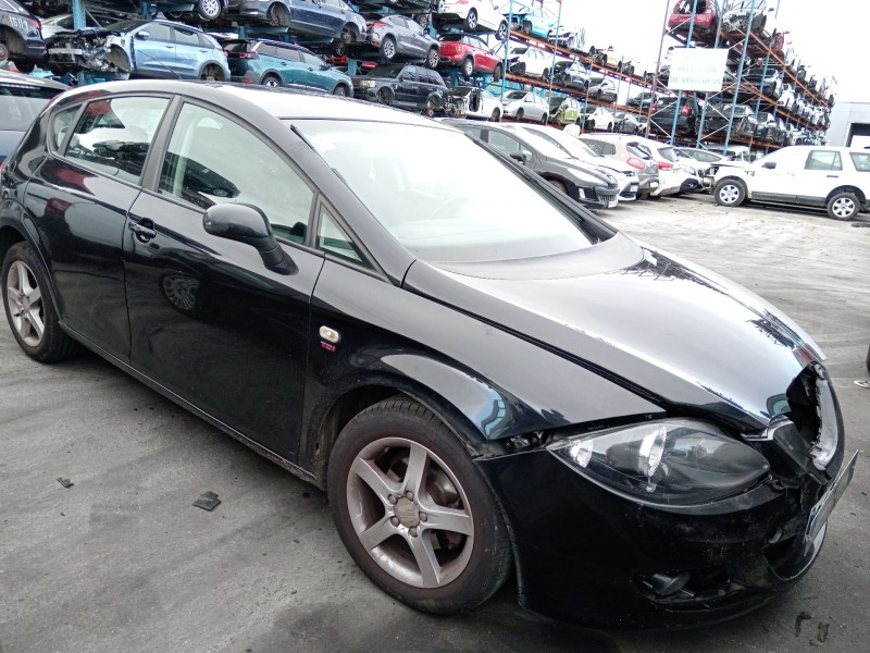 seat leon (1p1) del año 2007