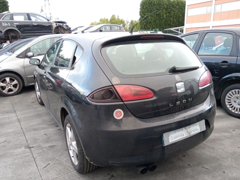 seat leon (1p1) del año 2007