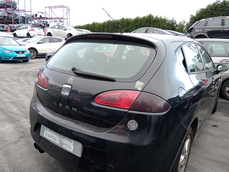 seat leon (1p1) del año 2007