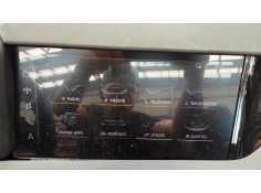 Recambio de pantalla multifuncion para audi a1 sportback (gba) 30 tfsi referencia OEM IAM 82A919605B  