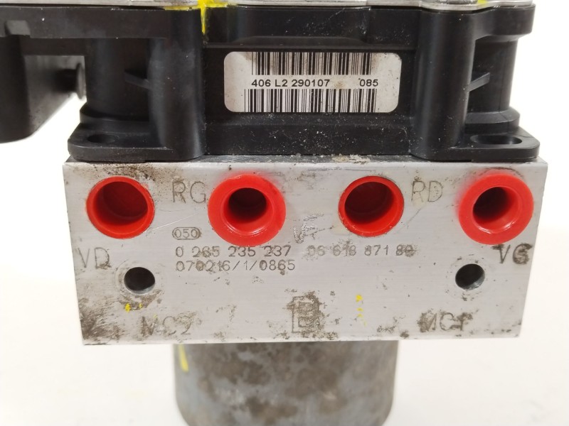 Recambio de abs para peugeot 307 (3a/c) 2.0 hdi 135 referencia OEM IAM 9661887180 9663241680 0265235237