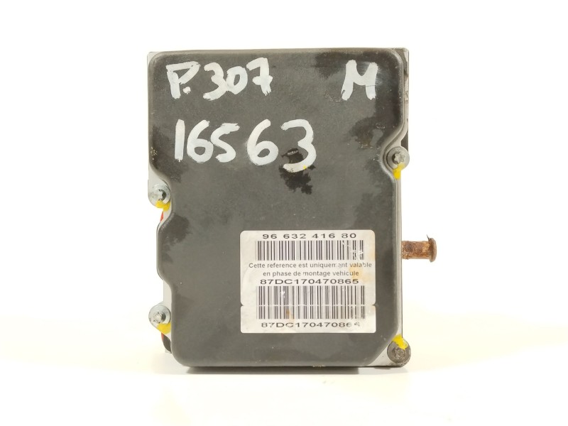 Recambio de abs para peugeot 307 (3a/c) 2.0 hdi 135 referencia OEM IAM 9661887180 9663241680 0265235237