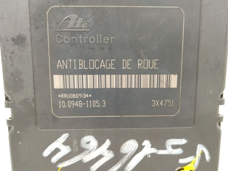 Recambio de abs para peugeot 206+ (2l_, 2m_) 1.4 i referencia OEM IAM 9632539480 10020401944 10094811053