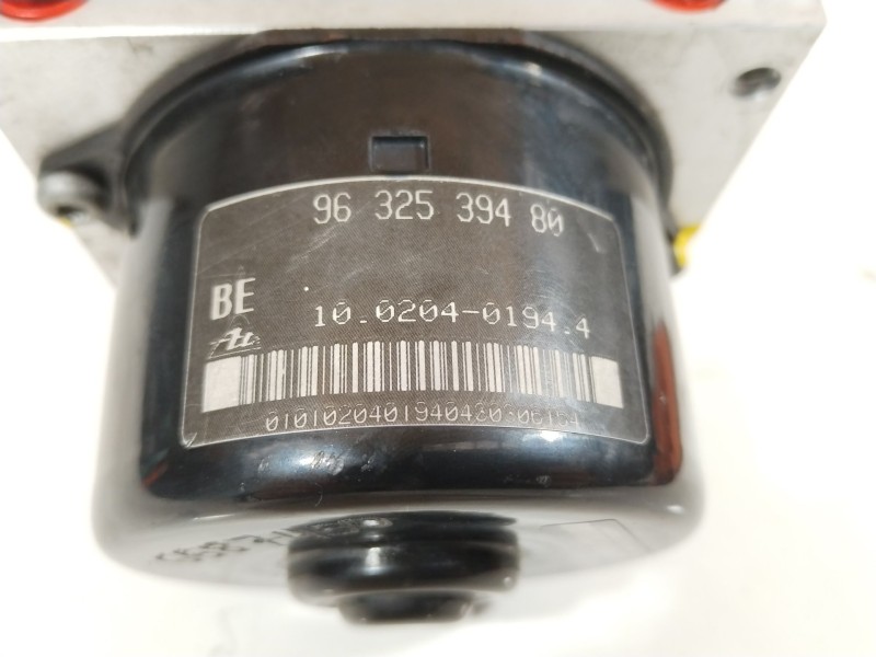 Recambio de abs para peugeot 206+ (2l_, 2m_) 1.4 i referencia OEM IAM 9632539480 10020401944 10094811053