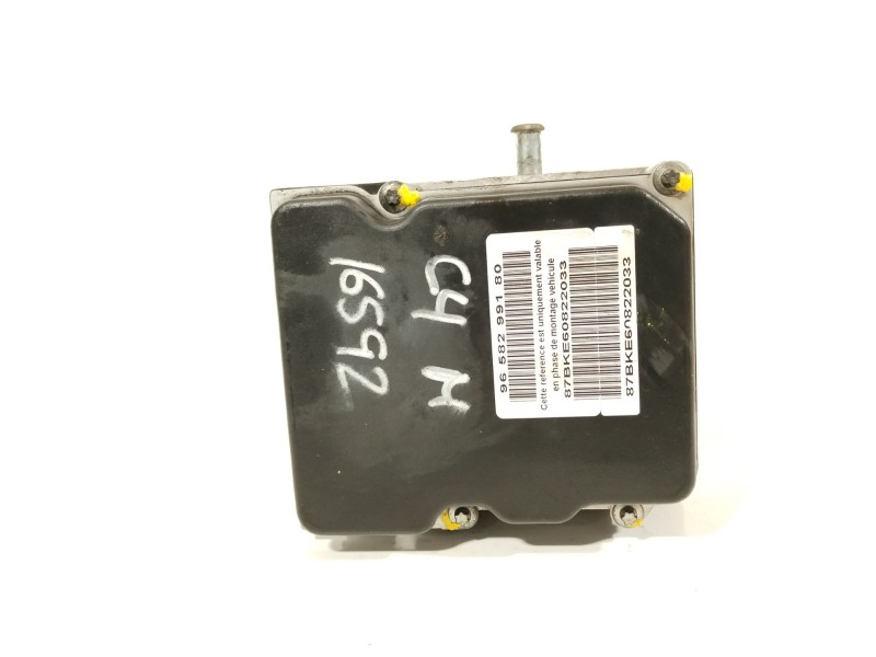Recambio de abs para citroën c4 i (lc_) 1.6 hdi referencia OEM IAM 9649988180 0265234395 9658299180