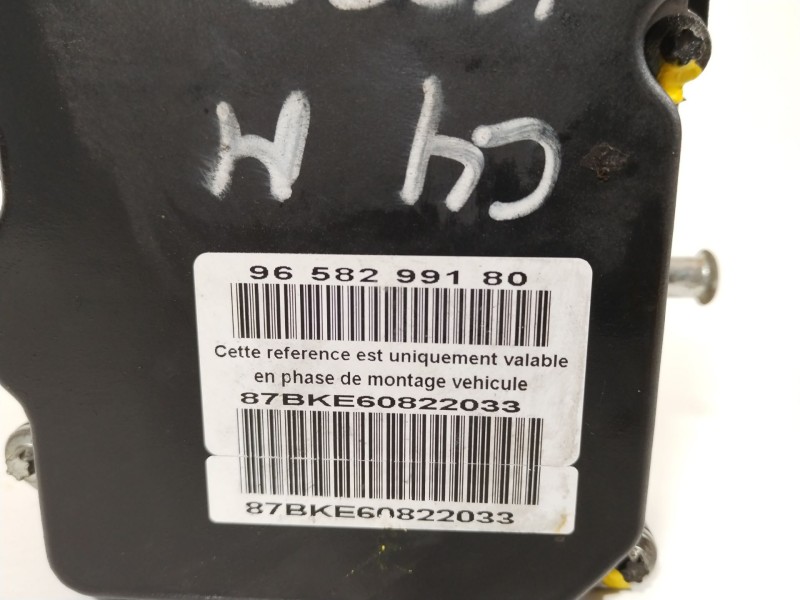Recambio de abs para citroën c4 i (lc_) 1.6 hdi referencia OEM IAM 9649988180 0265234395 9658299180