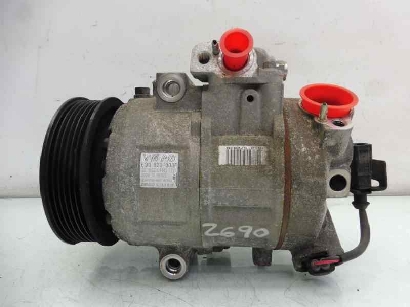 COMPRESOR AIRE ACONDICIONADO 6Q0820808F 