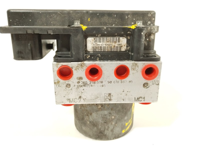 Recambio de abs para citroën c4 i (lc_) 1.4 16v referencia OEM IAM 9661886780 9663345480 0265231508