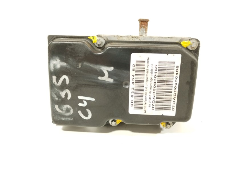Recambio de abs para citroën c4 i (lc_) 1.4 16v referencia OEM IAM 9661886780 9663345480 0265231508