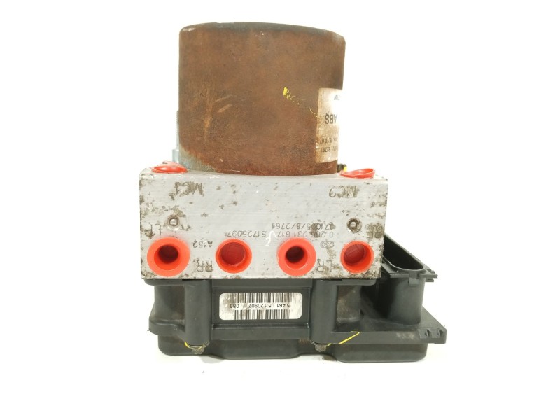 Recambio de abs para citroën jumper iii furgoneta 2.2 hdi 120 referencia OEM IAM 51725097 0265231617 