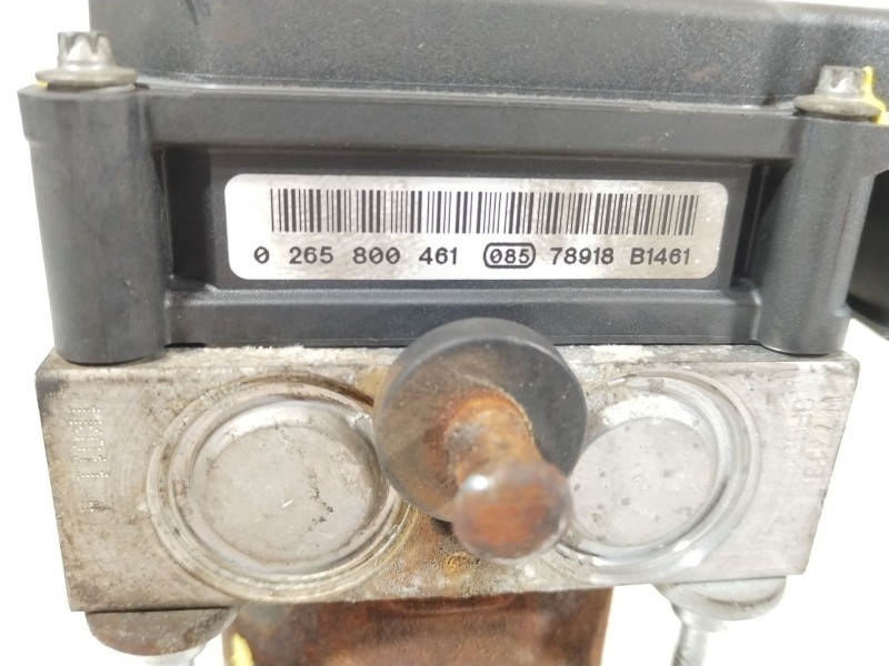 Recambio de abs para citroën jumper iii furgoneta 2.2 hdi 120 referencia OEM IAM 51725097 0265231617 