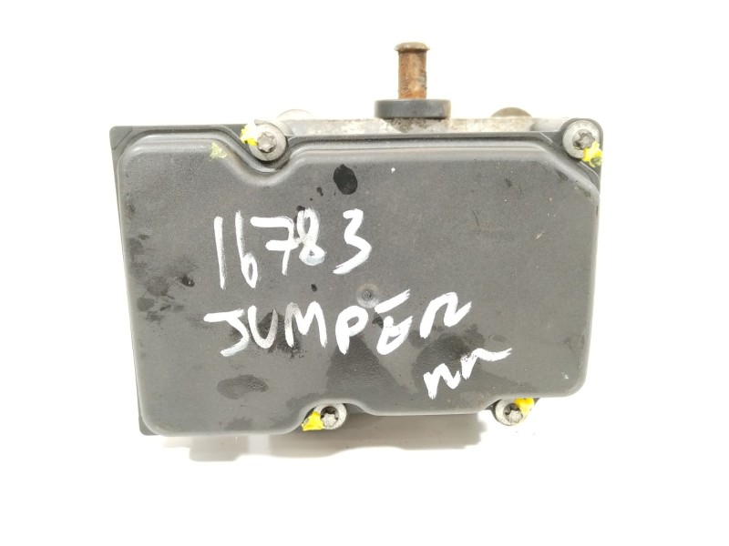Recambio de abs para citroën jumper iii furgoneta 2.2 hdi 120 referencia OEM IAM 51725097 0265231617 