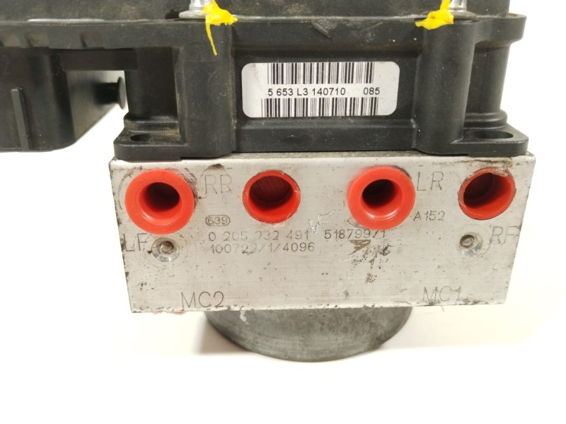 Recambio de abs para peugeot bipper (aa_) 1.4 hdi referencia OEM IAM 51879971 0265232491 