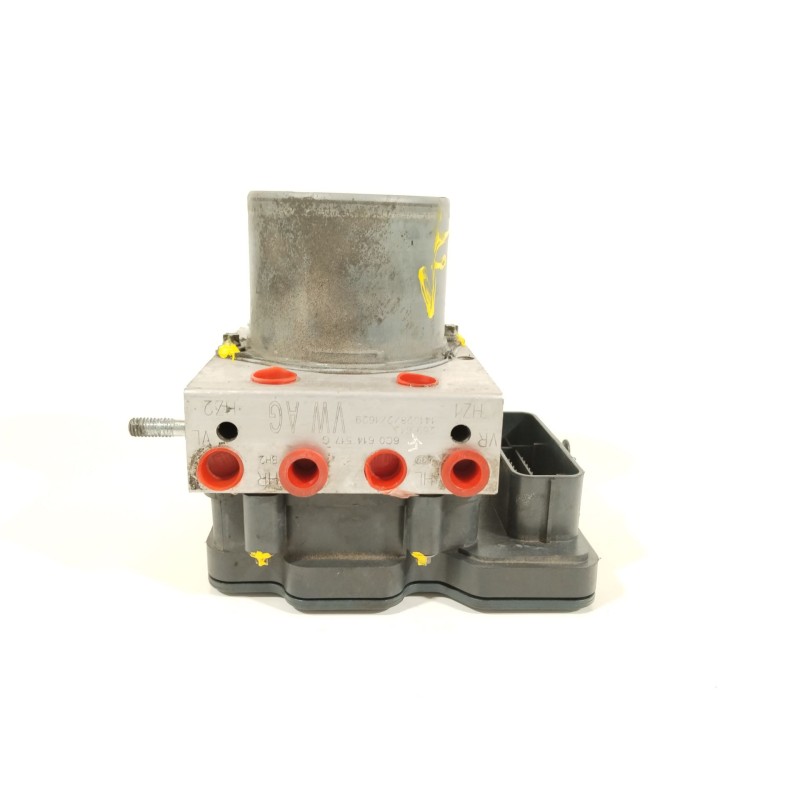 Recambio de abs para volkswagen polo v (6r1, 6c1) 1.2 tsi 16v referencia OEM IAM 6C0614517G 6C0907379G 6C0907379BA