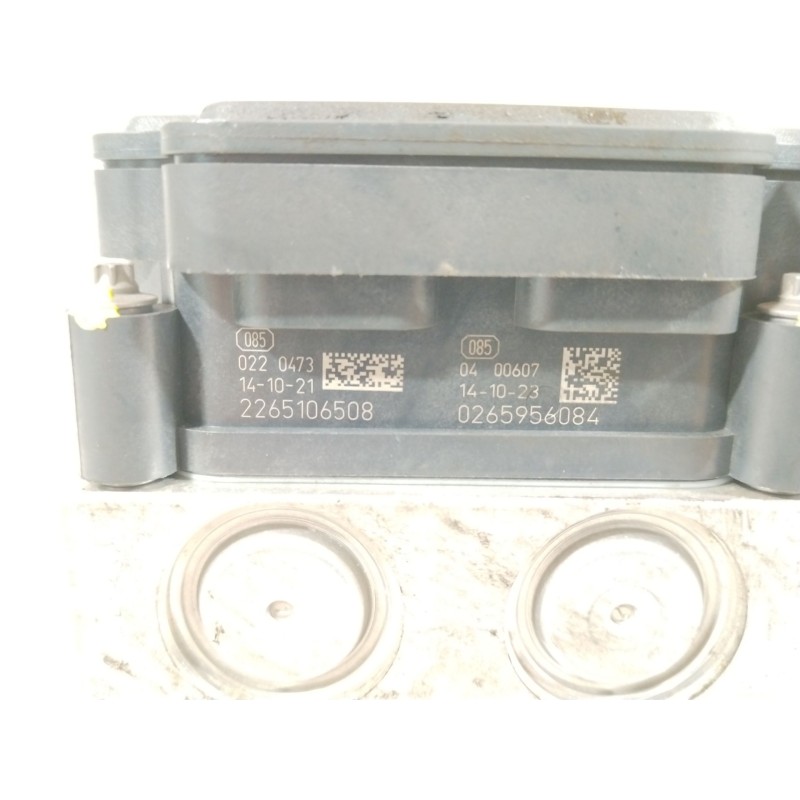 Recambio de abs para volkswagen polo v (6r1, 6c1) 1.2 tsi 16v referencia OEM IAM 6C0614517G 6C0907379G 6C0907379BA