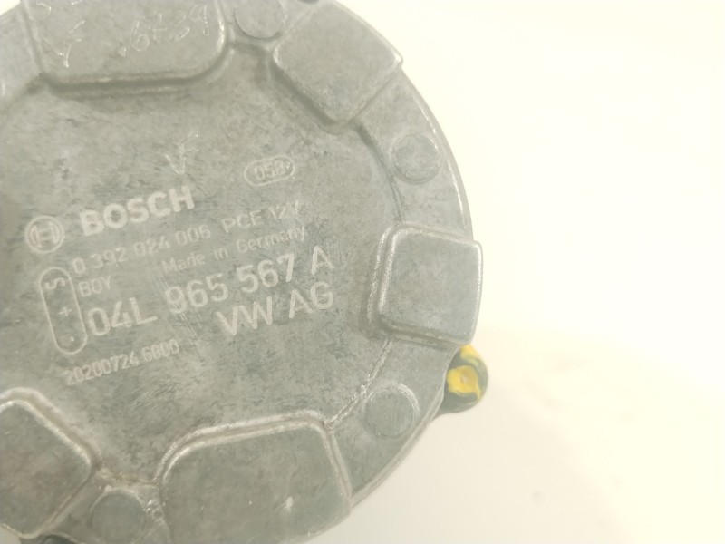 Recambio de bomba agua para audi q5 (fyb, fyg) 2.0 tdi referencia OEM IAM 04L965567A  