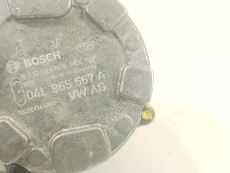 Recambio de bomba agua para audi q5 (fyb, fyg) 2.0 tdi referencia OEM IAM 04L965567A  