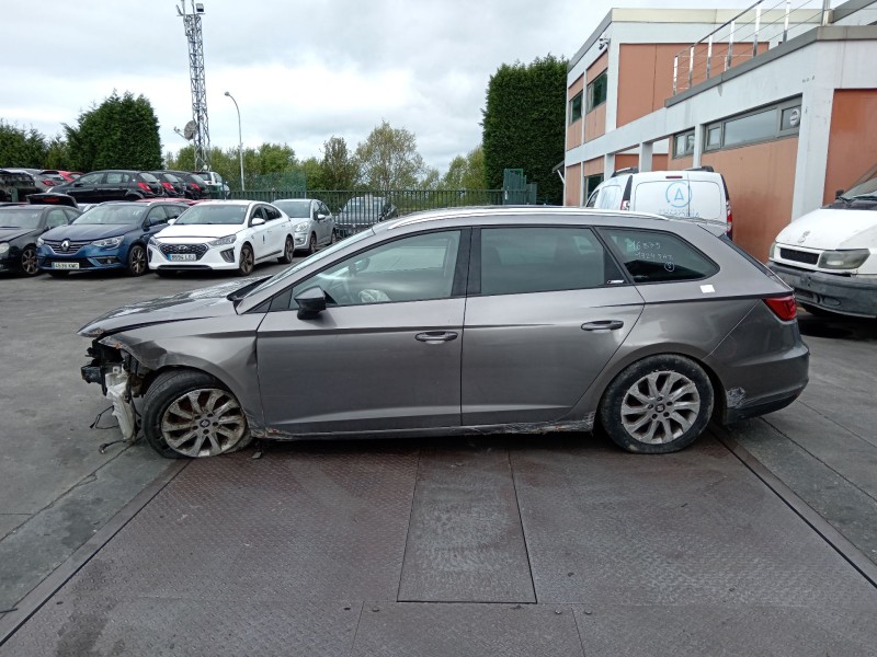 seat leon (5f1) del año 2015