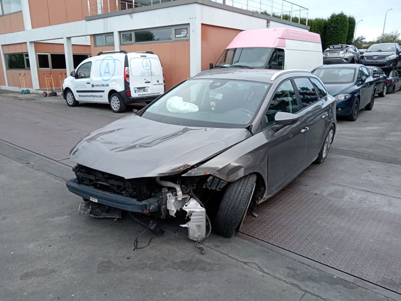 seat leon (5f1) del año 2015