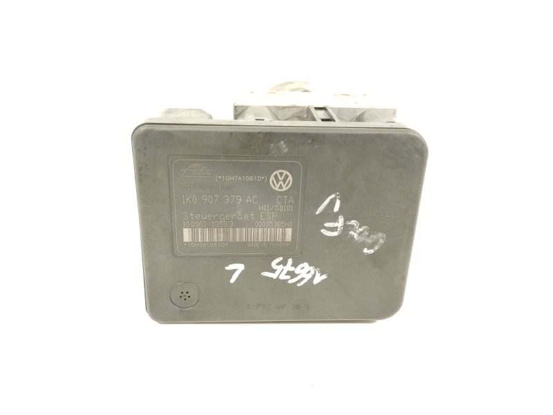Recambio de abs para volkswagen golf v (1k1) 2.0 tdi 16v referencia OEM IAM 1K0614517AE 1K0907379AC 10020602404