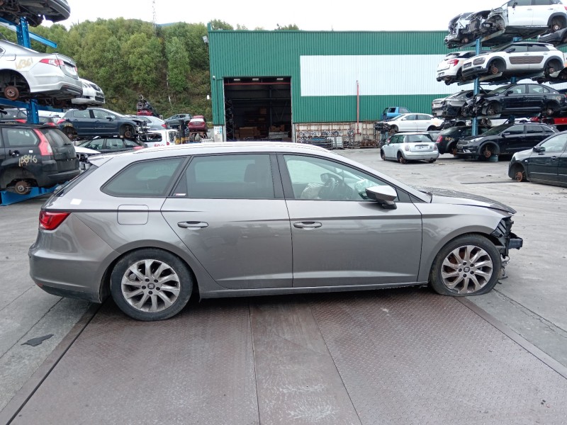 seat leon (5f1) del año 2015