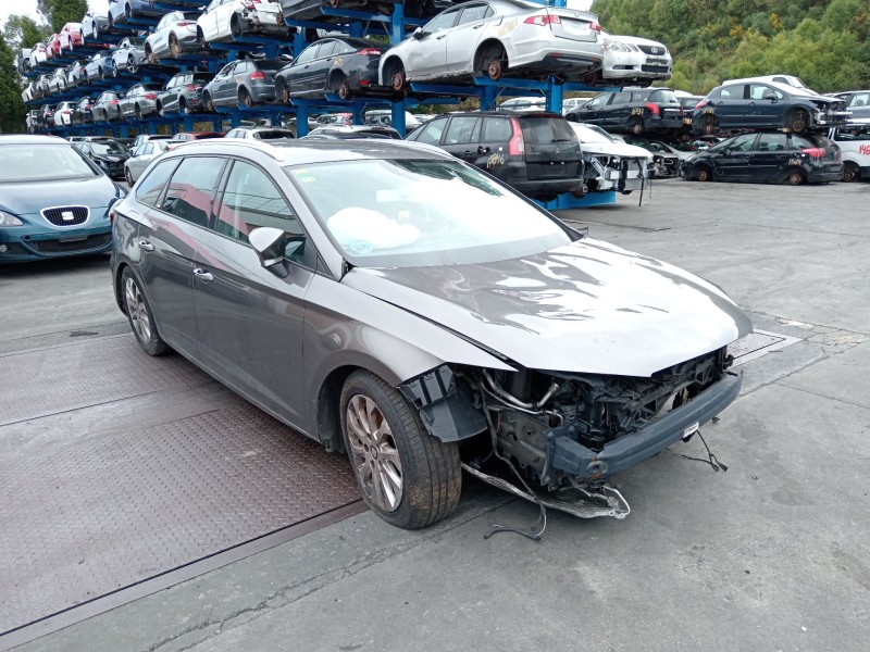 seat leon (5f1) del año 2015