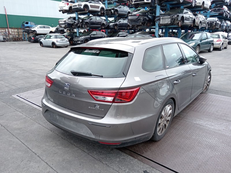 seat leon (5f1) del año 2015