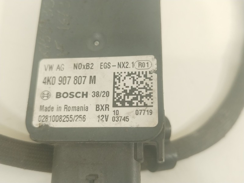 Recambio de sonda lambda para audi q5 (fyb, fyg) 2.0 tdi referencia OEM IAM 4K0907807M  