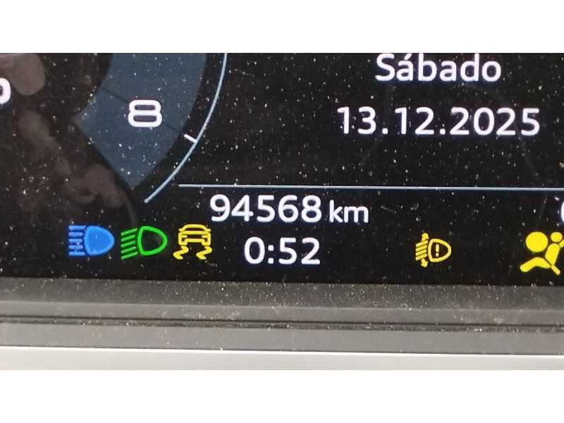 Recambio de cuadro instrumentos para audi a1 sportback (gba) 30 tfsi referencia OEM IAM 82A920710A  