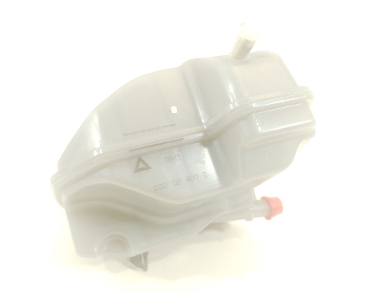 Recambio de deposito expansion para audi a1 sportback (gba) 30 tfsi referencia OEM IAM 2Q0121407D  