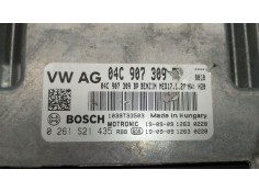 Recambio de centralita motor uce para audi a1 sportback (gba) 30 tfsi referencia OEM IAM 04C907309BP 0261S21435  2
