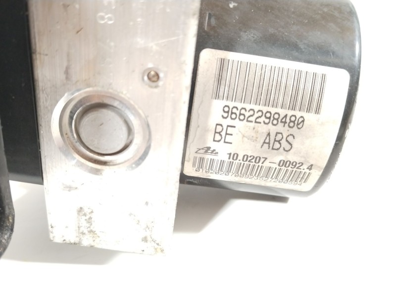 Recambio de abs para citroën c3 i (fc_, fn_) 1.4 hdi referencia OEM IAM 9662298480 10020700924 